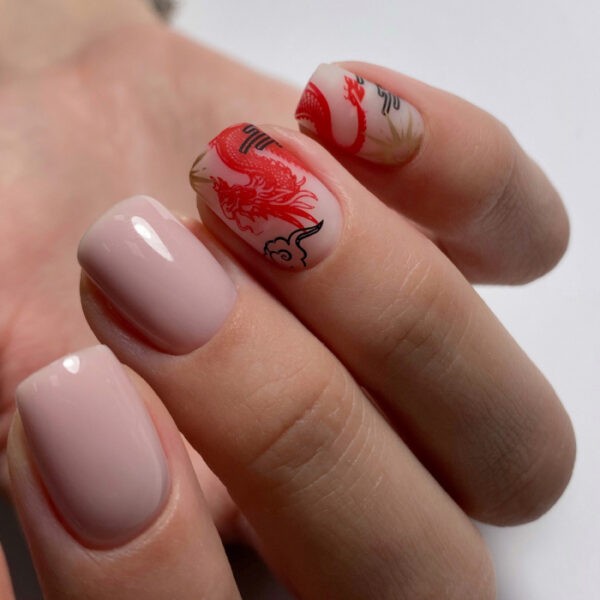 Deska pro stamping DARK 09 - Image 2