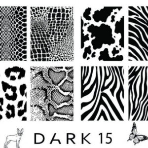 Deska pro stamping DARK 15