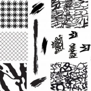 Deska pro stamping DARK 16