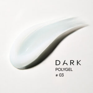 DARK POLYGEL (V KELÍMKU) 03, 30 ML