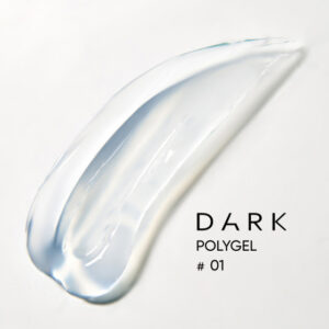 DARK POLYGEL (V KELÍMKU) 01, 30 ML
