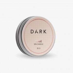 SPA svíčka na ruce DARK, 30 g - Sense