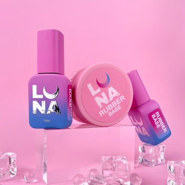 Lunamoon Rubber Base 30 ml - Image 2