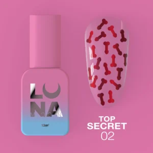 Lunamoon Top Secret No2 13ml