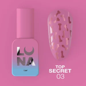 Lunamoon Top Secret No3 13ml