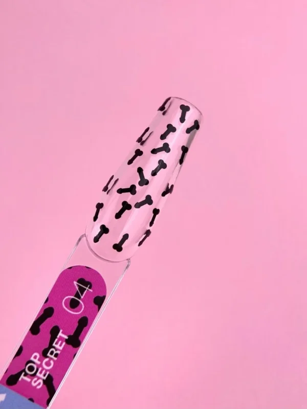 Lunamoon Top Secret No4 13ml - Image 3