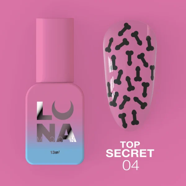 Lunamoon Top Secret No4 13ml