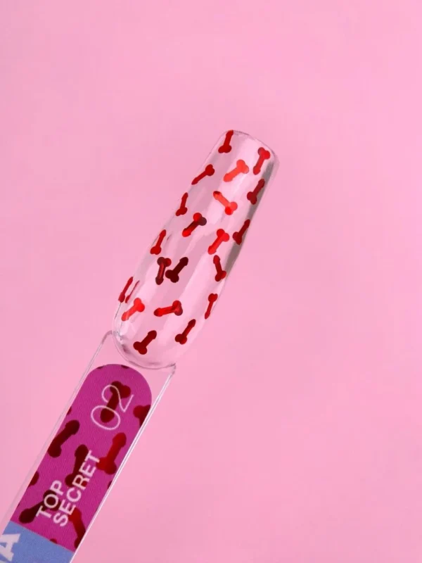 Lunamoon Top Secret No2 13ml - Image 3