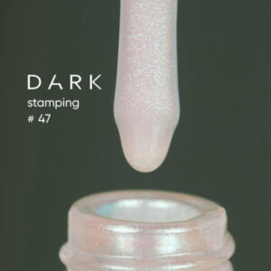 Stamping Polish Dark 47, 10 ml