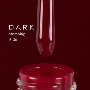 Stamping Polish Dark 06, 10 ml