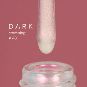 Stamping Polish Dark 48, 10 ml
