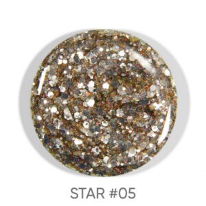Star Gel Polish Dark 5 g 05