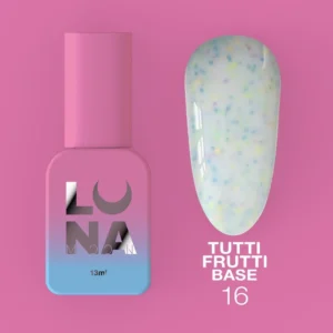 Lunamoon Tutti Frutti Base No16 13ml