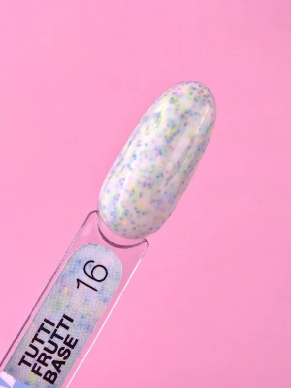 Lunamoon Tutti Frutti Base No16 13ml - Image 3