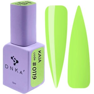 DNKa' Color Gel Polish 0119 12ml