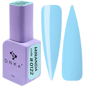 DNKa' Color Gel Polish 0122 12ml