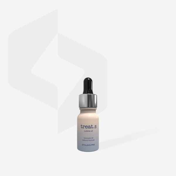 Nail and cuticle oil treat.s 10 ml - Image 2