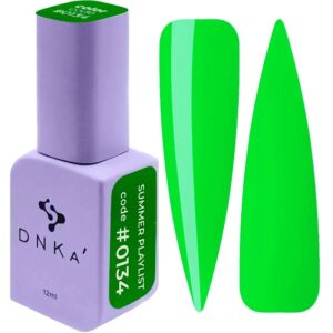 DNKa' Color Gel Polish 0134 12ml