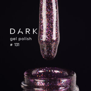 Dark Gel Polish, 6 ml - 131