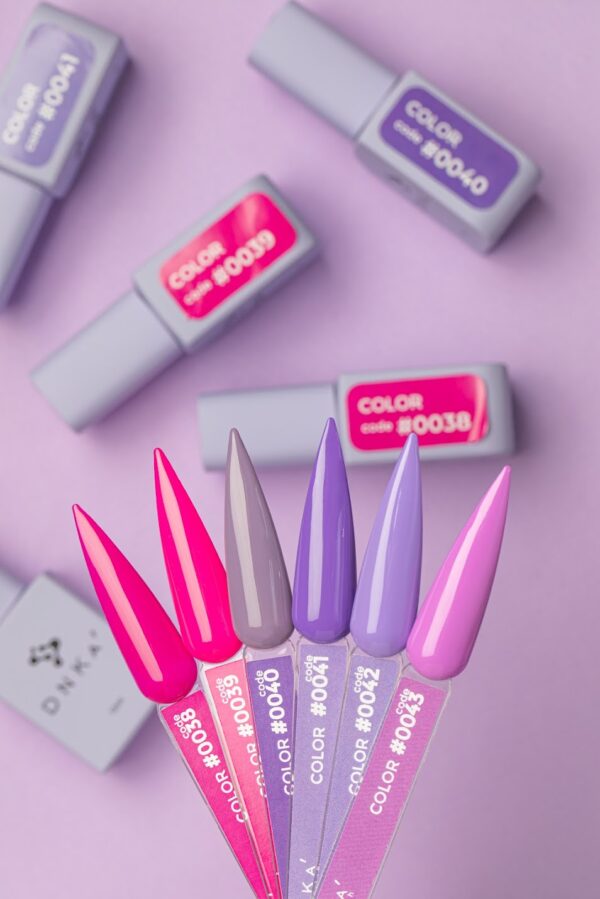 DNKa' Color Gel Polish 0042 12ml - Image 2