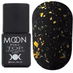 Top Leaf Gold Matte Moon Full 8 ml