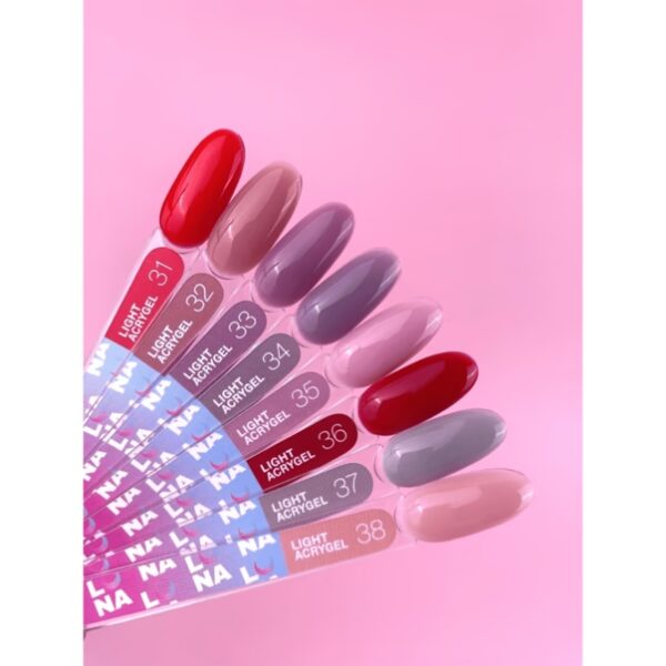 Lunamoon Light Acrygel (13ml) - 31 - Image 2