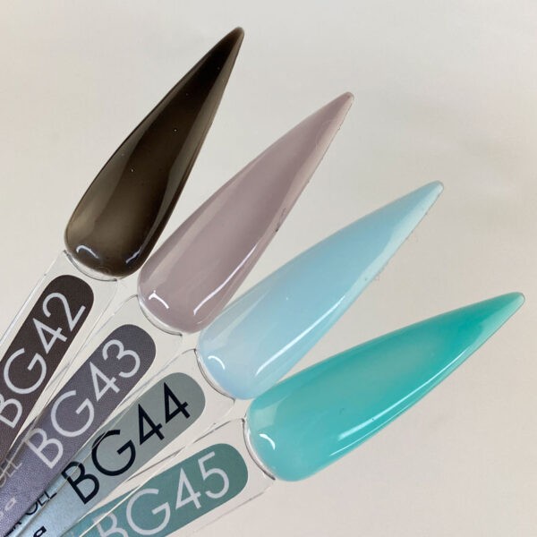 Moon Full Liquid Builder Gel BG45 mint 15 ml - Image 2