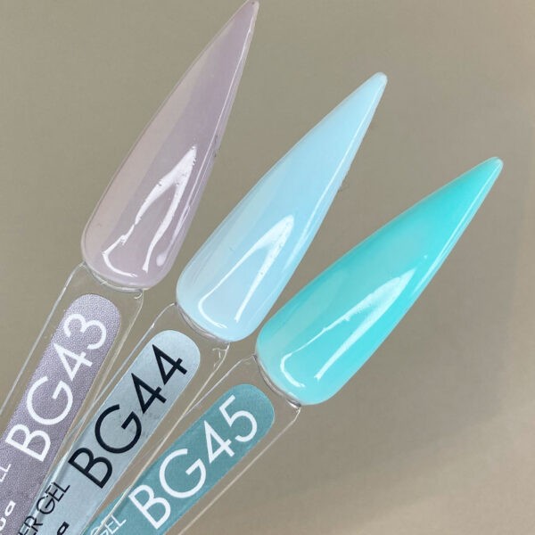 Moon Full Liquid Builder Gel BG45 mint 15 ml - Image 3