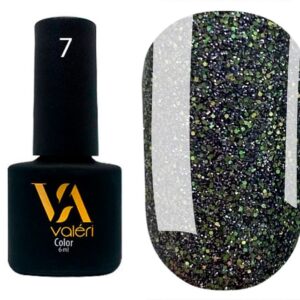 Color Gel Polish Flash VALERI 07, 6 ml