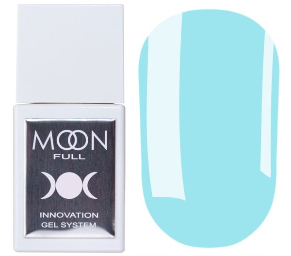 Moon Full Liquid Builder Gel BG45 mint 15 ml