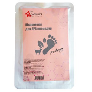 SPA ponožky na pedikúru