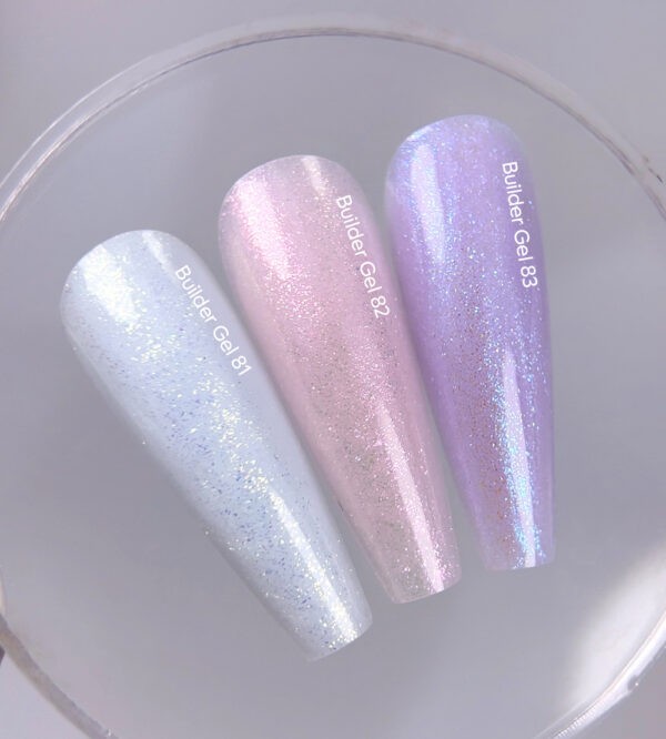 NAILSOFTHEDAY Builder gel 81, 15 ml - Image 3
