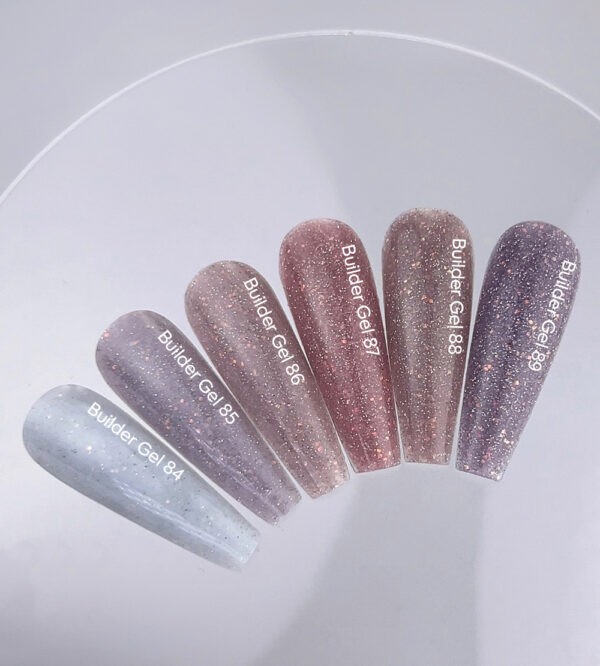 NAILSOFTHEDAY Builder gel 85, 15 ml - Image 3