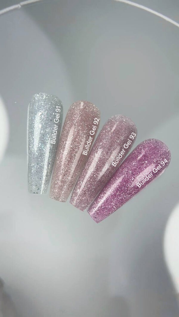 NAILSOFTHEDAY Builder gel 94, 15 ml - Image 3