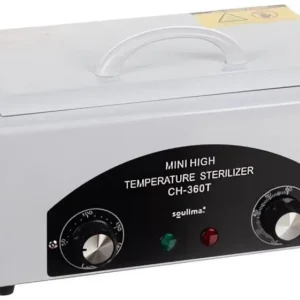 Sterilizátor nástrojů 300 W bílý CH-360T
