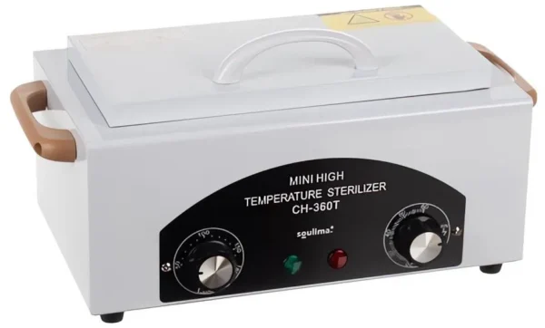 Sterilizátor nástrojů 300 W bílý CH-360T