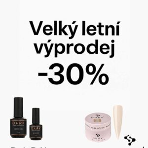 Velký letní výprodej