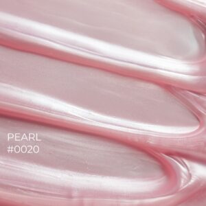 Builder Gel "DNKa" Pearl 0020, 30 ml