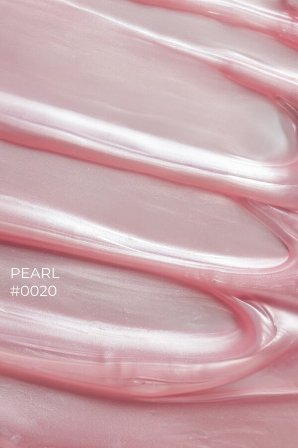 Builder Gel "DNKa" Pearl 0020, 30 ml