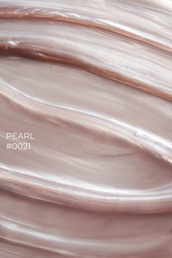 Builder Gel "DNKa" Pearl 0021, 30 ml