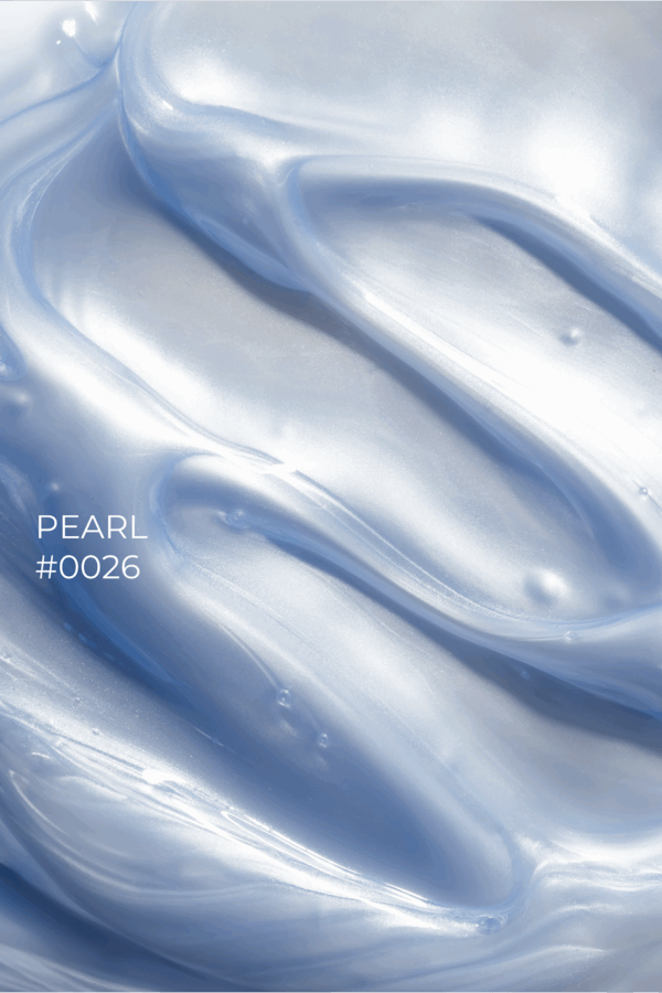 Builder Gel "DNKa" Pearl 0026, 30 ml