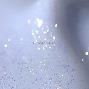 NAILSOFTHEDAY Builder gel 81, 15 ml