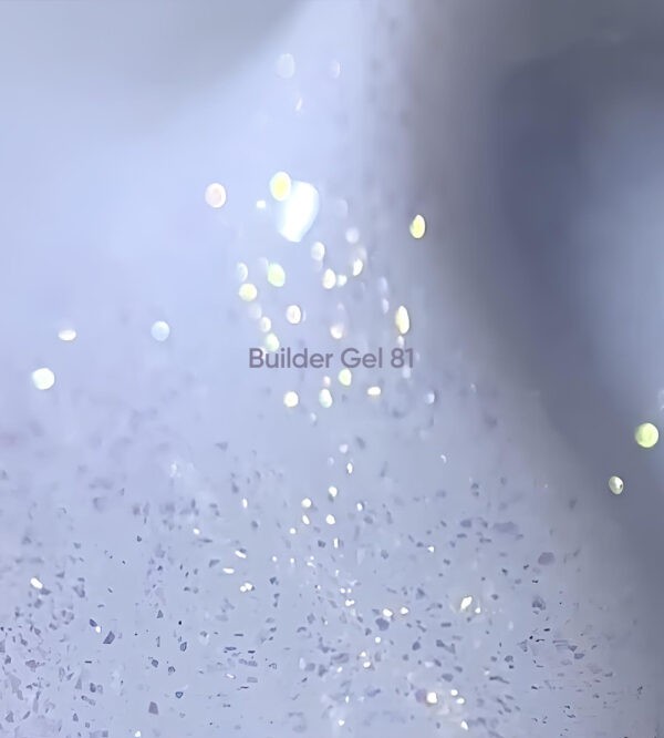 NAILSOFTHEDAY Builder gel 81, 15 ml