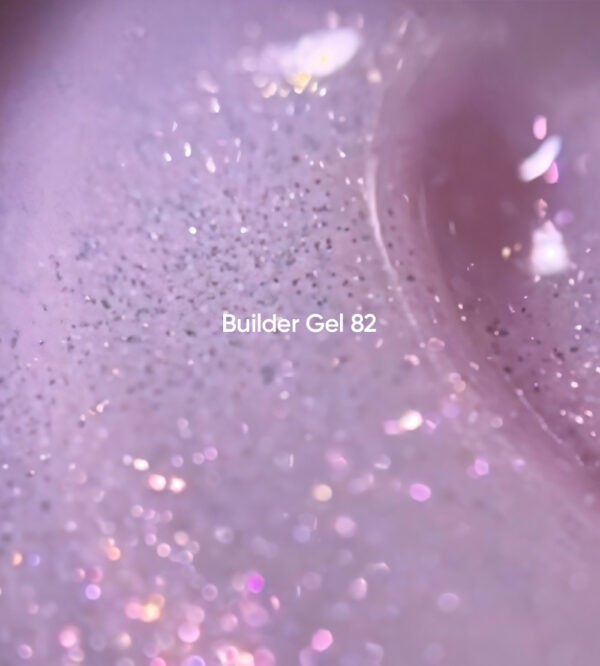 NAILSOFTHEDAY Builder gel 82, 15 ml