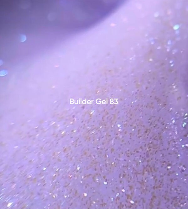 NAILSOFTHEDAY Builder gel 83, 15 ml
