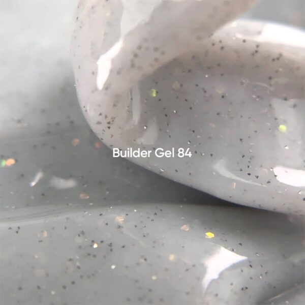 NAILSOFTHEDAY Builder gel 84, 15 ml