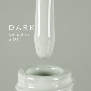 Dark Gel Polish, 6 ml - 135
