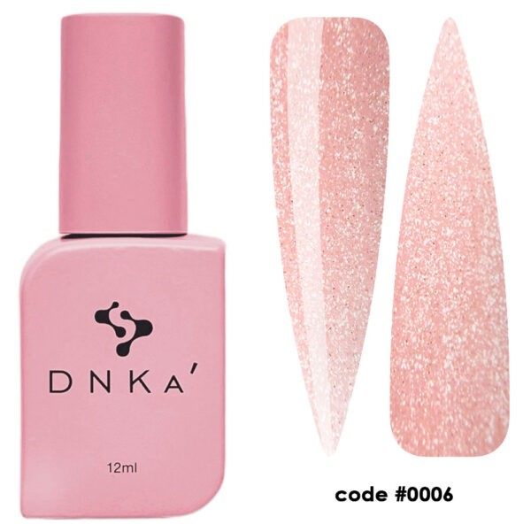 DNKa' Liquid Acrygel 0006 Shine Peach 12ml
