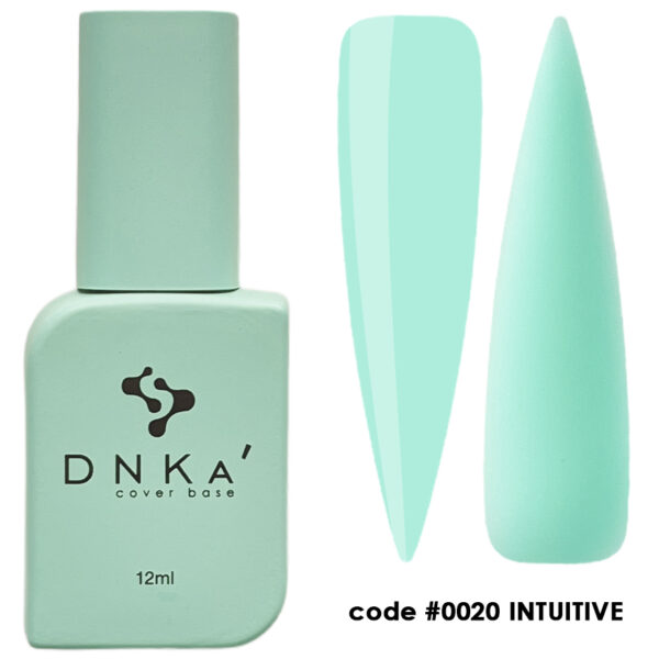 DNKa' Rubber Cover Base 0020 Fresh 12ml