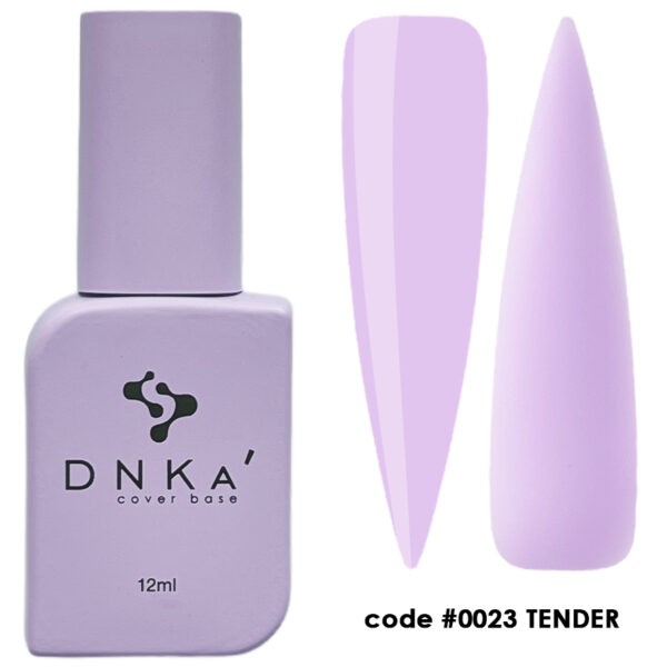 DNKa' Rubber Cover Base 0023 Fresh 12ml